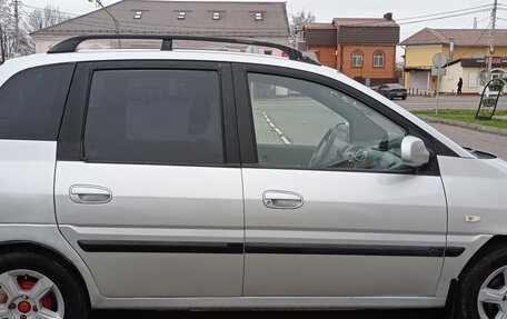 Hyundai Matrix I рестайлинг, 2005 год, 400 000 рублей, 9 фотография