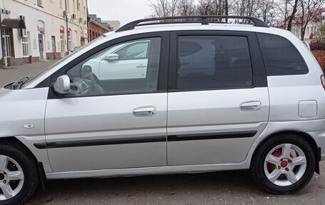 Hyundai Matrix I рестайлинг, 2005 год, 400 000 рублей, 10 фотография