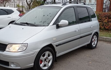 Hyundai Matrix I рестайлинг, 2005 год, 400 000 рублей, 6 фотография