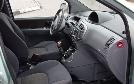 Hyundai Matrix I рестайлинг, 2005 год, 400 000 рублей, 12 фотография