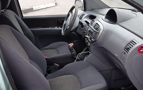 Hyundai Matrix I рестайлинг, 2005 год, 400 000 рублей, 13 фотография