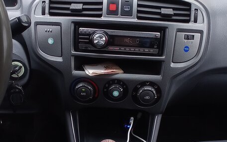 Hyundai Matrix I рестайлинг, 2005 год, 400 000 рублей, 19 фотография
