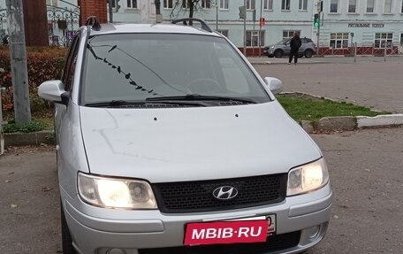 Hyundai Matrix I рестайлинг, 2005 год, 400 000 рублей, 7 фотография