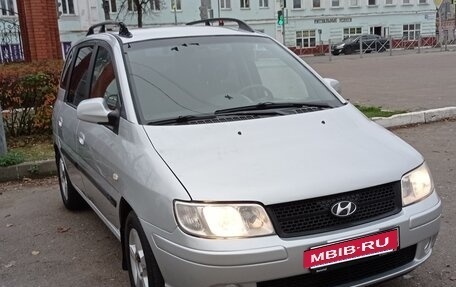 Hyundai Matrix I рестайлинг, 2005 год, 400 000 рублей, 8 фотография