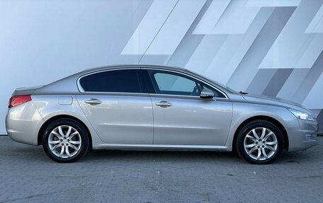 Peugeot 508 II, 2013 год, 770 000 рублей, 4 фотография
