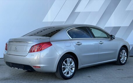 Peugeot 508 II, 2013 год, 770 000 рублей, 5 фотография