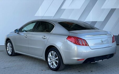 Peugeot 508 II, 2013 год, 770 000 рублей, 7 фотография