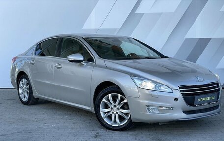 Peugeot 508 II, 2013 год, 770 000 рублей, 3 фотография