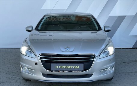 Peugeot 508 II, 2013 год, 770 000 рублей, 2 фотография