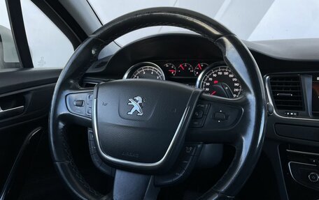 Peugeot 508 II, 2013 год, 770 000 рублей, 14 фотография