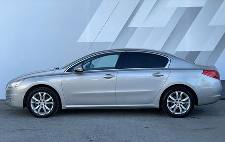 Peugeot 508 II, 2013 год, 770 000 рублей, 9 фотография