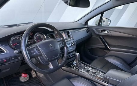 Peugeot 508 II, 2013 год, 770 000 рублей, 11 фотография