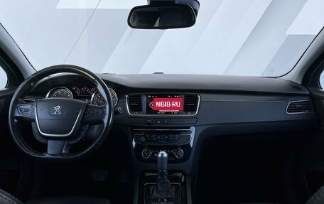 Peugeot 508 II, 2013 год, 770 000 рублей, 13 фотография