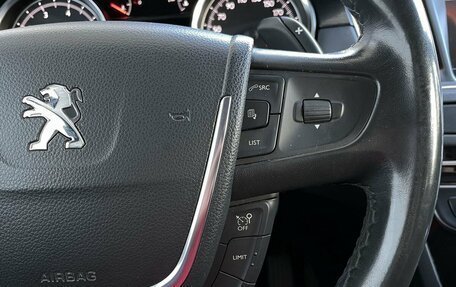 Peugeot 508 II, 2013 год, 770 000 рублей, 19 фотография