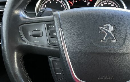Peugeot 508 II, 2013 год, 770 000 рублей, 17 фотография