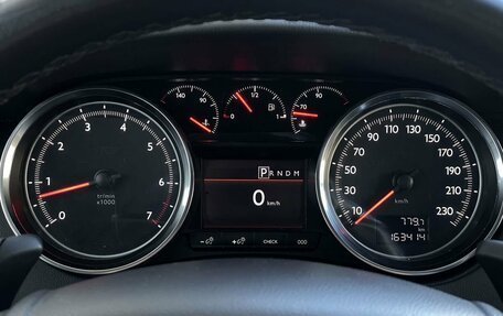 Peugeot 508 II, 2013 год, 770 000 рублей, 18 фотография