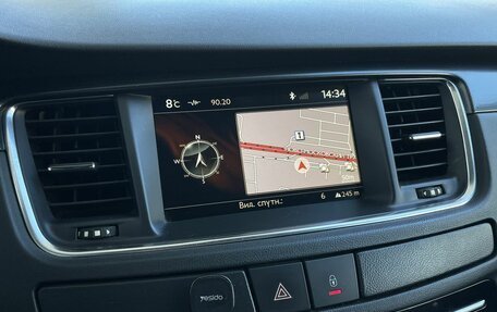 Peugeot 508 II, 2013 год, 770 000 рублей, 21 фотография