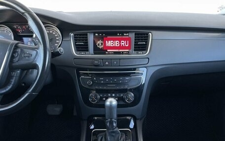 Peugeot 508 II, 2013 год, 770 000 рублей, 20 фотография
