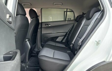 Hyundai Creta I рестайлинг, 2017 год, 1 299 000 рублей, 11 фотография