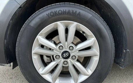 Hyundai Creta I рестайлинг, 2017 год, 1 299 000 рублей, 9 фотография