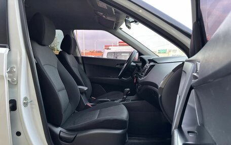 Hyundai Creta I рестайлинг, 2017 год, 1 299 000 рублей, 14 фотография