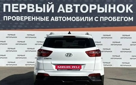 Hyundai Creta I рестайлинг, 2017 год, 1 299 000 рублей, 6 фотография