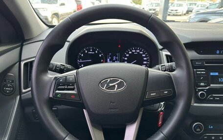 Hyundai Creta I рестайлинг, 2017 год, 1 299 000 рублей, 17 фотография
