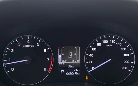 Hyundai Creta I рестайлинг, 2017 год, 1 299 000 рублей, 18 фотография