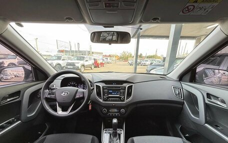 Hyundai Creta I рестайлинг, 2017 год, 1 299 000 рублей, 15 фотография