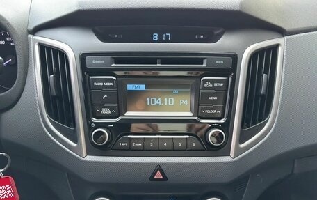 Hyundai Creta I рестайлинг, 2017 год, 1 299 000 рублей, 16 фотография
