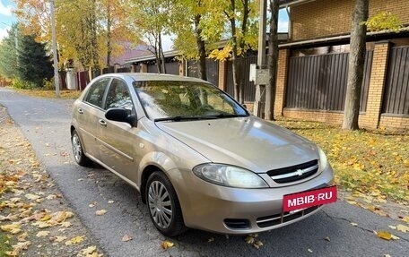 Chevrolet Lacetti, 2005 год, 280 000 рублей, 5 фотография