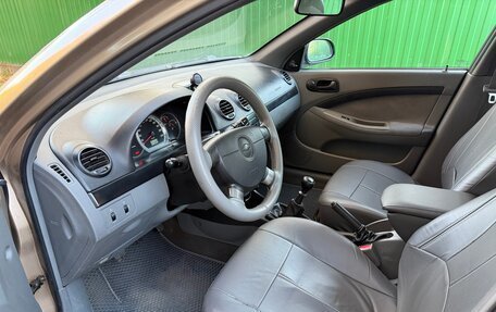 Chevrolet Lacetti, 2005 год, 280 000 рублей, 17 фотография