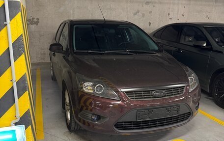 Ford Focus II рестайлинг, 2009 год, 600 000 рублей, 2 фотография