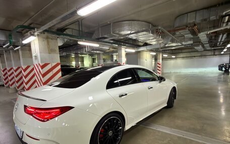 Mercedes-Benz CLA, 2020 год, 3 500 000 рублей, 4 фотография