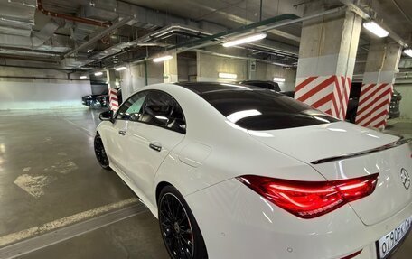 Mercedes-Benz CLA, 2020 год, 3 500 000 рублей, 3 фотография