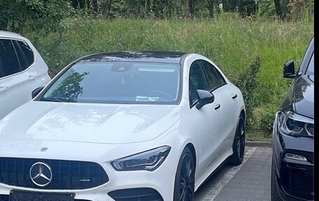 Mercedes-Benz CLA, 2020 год, 3 500 000 рублей, 10 фотография