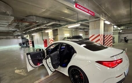 Mercedes-Benz CLA, 2020 год, 3 500 000 рублей, 5 фотография