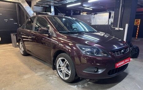 Ford Focus II рестайлинг, 2009 год, 600 000 рублей, 3 фотография