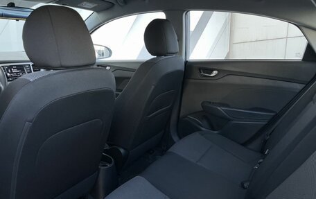 Hyundai Solaris II рестайлинг, 2022 год, 1 560 000 рублей, 11 фотография