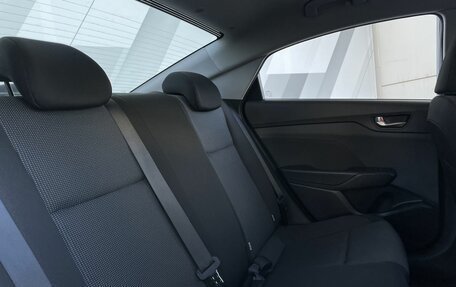 Hyundai Solaris II рестайлинг, 2022 год, 1 560 000 рублей, 24 фотография
