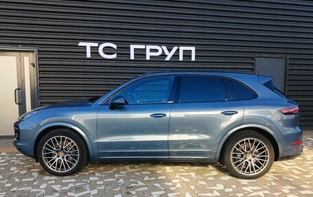 Porsche Cayenne III, 2020 год, 5 145 000 рублей, 7 фотография