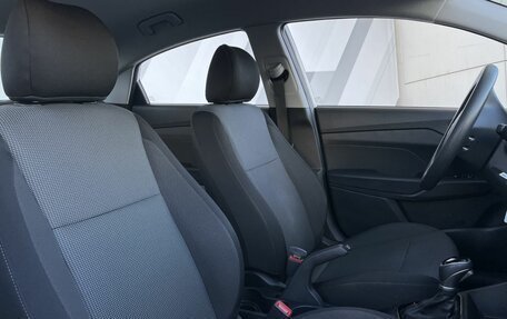 Hyundai Solaris II рестайлинг, 2022 год, 1 560 000 рублей, 23 фотография