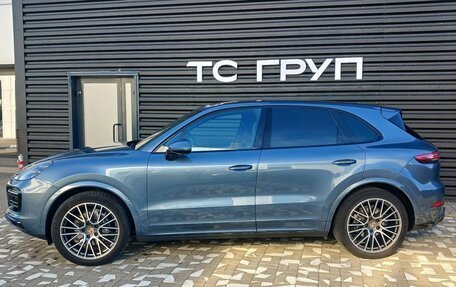 Porsche Cayenne III, 2020 год, 5 145 000 рублей, 9 фотография