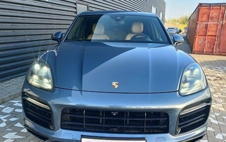 Porsche Cayenne III, 2020 год, 5 145 000 рублей, 3 фотография