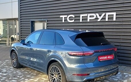 Porsche Cayenne III, 2020 год, 5 145 000 рублей, 5 фотография