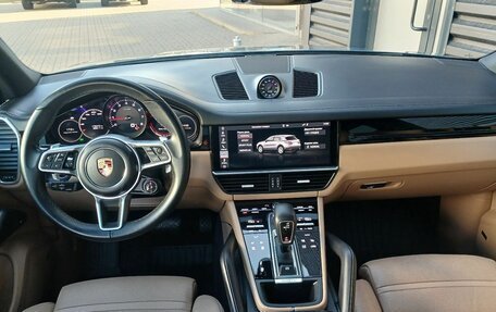 Porsche Cayenne III, 2020 год, 5 145 000 рублей, 16 фотография