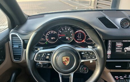 Porsche Cayenne III, 2020 год, 5 145 000 рублей, 25 фотография