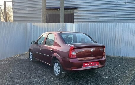 Renault Logan I, 2011 год, 390 000 рублей, 6 фотография