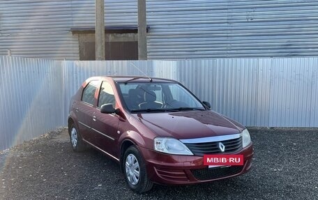 Renault Logan I, 2011 год, 390 000 рублей, 5 фотография