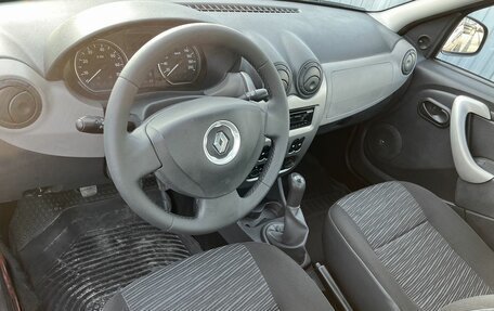 Renault Logan I, 2011 год, 390 000 рублей, 7 фотография